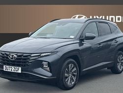 Used 2024 Hyundai Tucson SE SUV | £17,157 (Good price)