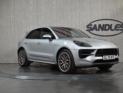 Silver Used 2020 Porsche Macan SUV | £44,799 (Fair price)
