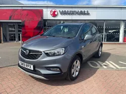 Grey Used 2019 Vauxhall Mokka X Design Edition SUV | £10,987 (Fair price)