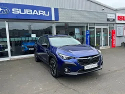 Blue New 2025 Subaru Crosstrek Hatchback | £38,795 (Expensive)