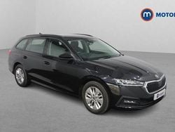 Black Used 2023 Skoda Octavia SE Technology Estate | £17,099 (Fair price)