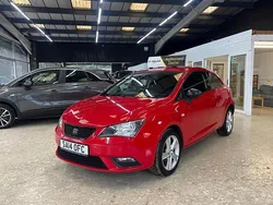 Used 2014 Seat Ibiza Sport Coupe | £2,991 (Fair price)
