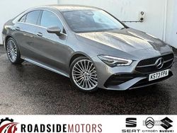 Used 2023 Mercedes 180 AMG Line Premium Sedan | £26,995 (Fair price)