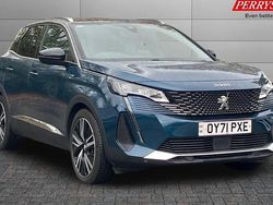 Used 2022 Peugeot 3008 Premium Estate | £18,250 (Fair price)