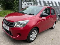 Used 2019 Suzuki Celerio | £2,995 (Fair price)