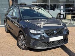 Grey Used 2021 Seat Arona SE Technology SUV | £11,799 (Fair price)