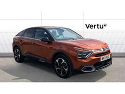 Brown Used 2021 Citroën C4 PureTech Hatchback | £12,950 (Good price)