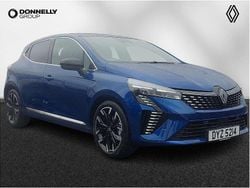 Renault id iron blue New 2025 Renault Clio V Techno Hatchback | £19,490 (Good price)