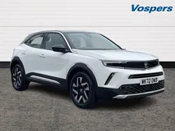 White Used 2022 Vauxhall Mokka Edition SUV | £15,000 (Fair price)