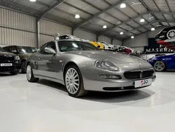 Grey Used 2003 Maserati Coupé GT Coupe | £10,950
