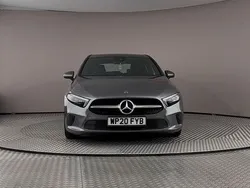 Grey Used 2020 Mercedes A180 Executive Hatchback | £13,995 (Good price)
