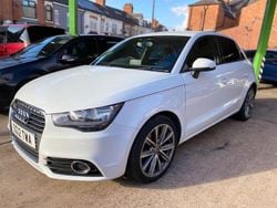 White Used 2012 Audi A1 Sportback Sport Hatchback | £3,495 (Super price)