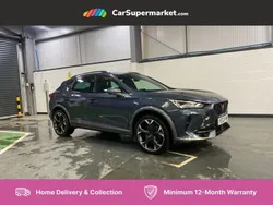 Grey Used 2022 Cupra Formentor VZ2 SUV | £23,697 (Fair price)