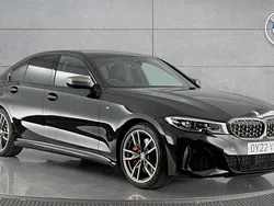 Black Used 2022 BMW M340 M Sport Sedan | £32,950 (Good price)
