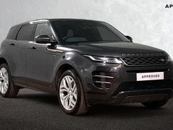 Grey Used 2020 Land Rover Range Rover evoque SE Dynamic Estate | £23,900 (Fair price)
