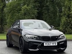 Black Used 2017 BMW M2 Comfort Edition Coupe | £28,250 (Fair price)