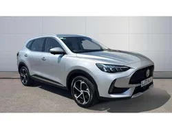 Silver Used 2023 MG HS SE SUV | £17,977 (Fair price)