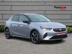 Grey Used 2021 Vauxhall Corsa Elite Hatchback | £10,995 (Fair price)