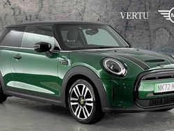 Green Used 2022 Mini Cooper S Level 2 Hatchback | £16,618 (Fair price)