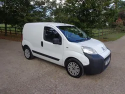 White Used 2015 Citroën Nemo Start MPV | £2,250 (Good price)