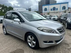 Silver Used 2008 Honda FR-V ES MPV | £1,995 (Good price)