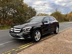 Black Used 2017 Mercedes GLA200 Executive SUV | £10,995 (Good price)