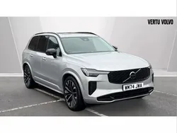 Silver Used 2025 Volvo XC90 Ultra SUV | £65,777