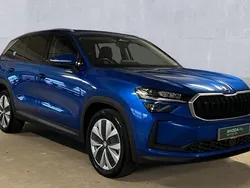 Race blue Used 2024 Skoda Kodiaq SE L SUV | £32,662