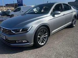 Silver Used 2018 VW Passat GT Sedan | £15,485 (Good price)