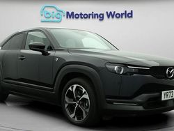 Used 2025 Mazda MX30 Makoto SUV | £19,200 (Good price)