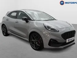 Grey Used 2023 Ford Puma Gen-E ST Hatchback | £19,249