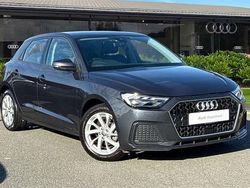 Grey Used 2019 Audi A1 Sport Hatchback | £14,250 (Fair price)