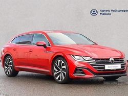 Used 2021 VW Arteon R-line | £20,990 (Expensive)