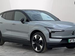 Grey New 2025 Volvo EX30 Ultra SUV | £31,715 (Fair price)