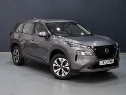 Grey Used 2023 Nissan X-Trail Acenta SUV | £25,998 (Fair price)
