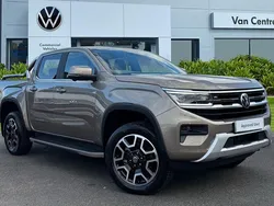 Beige Used 2024 VW Amarok Style Pickup | £39,991 (Super price)