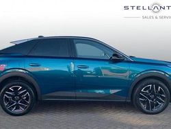 Blue Used 2024 Peugeot 3008 Allure SUV | £26,666 (Expensive)