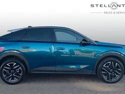 Blue Used 2024 Peugeot 3008 Allure SUV | £27,957
