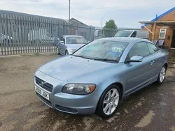 Blue Used 2006 Volvo C70 SE Cabriolet | £1,995