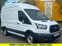 White Used 2018 Ford Transit Van | £8,450 (Super price)
