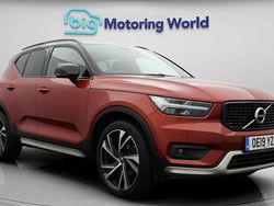 Used 2019 Volvo XC40 R-Design Pro SUV | £18,100 (Good price)