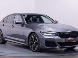 Used 2023 BMW 545e M Sport Sedan | £31,876 (Fair price)
