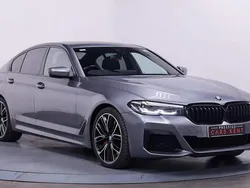 Used 2023 BMW 545e M Sport Sedan | £32,350 (Fair price)