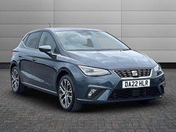 Used 2022 Seat Ibiza XCELLENCE | £15,750 (Fair price)