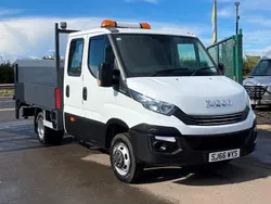 White Used 2016 Iveco Daily | £11,950 (Fair price)