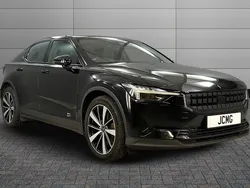 Black Used 2021 Polestar 2 Sedan | £17,300 (Expensive)