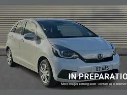 White Used 2022 Honda Jazz Hybrid Hatchback | £14,685 (Good price)