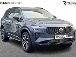 Denim blue New 2025 Volvo XC90 Plus SUV | £64,950