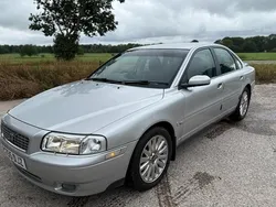 Silver Used 2006 Volvo S80 SE Lux Sedan | £1,950