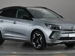 Grey Used 2024 Vauxhall Grandland X Ultimate SUV | £20,391 (Good price)